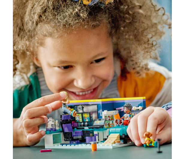 LEGO Friends 41755 Pokój Novy - 1090591 - zdjęcie 7